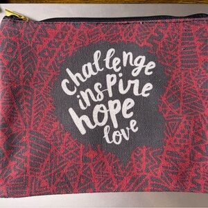 Black heritage Pouch inspirational